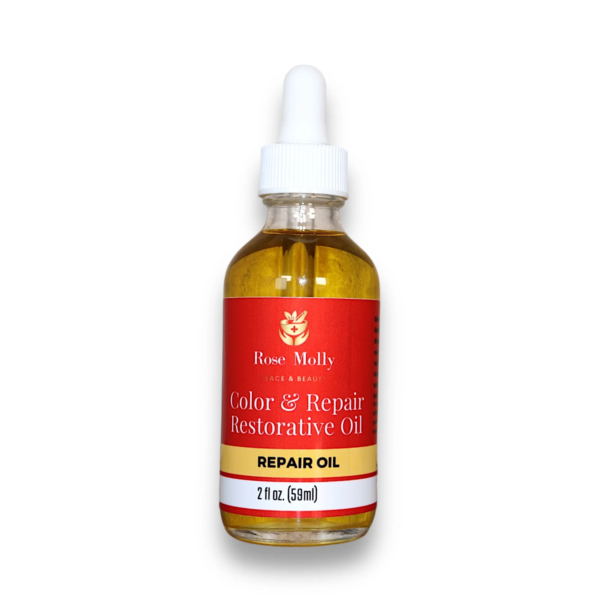 Color & Repair Restorative Oil