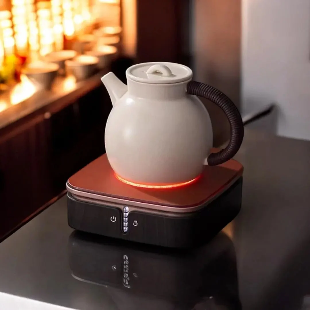Elektrische Keramik-Kochplatte für Tee und Kaffee