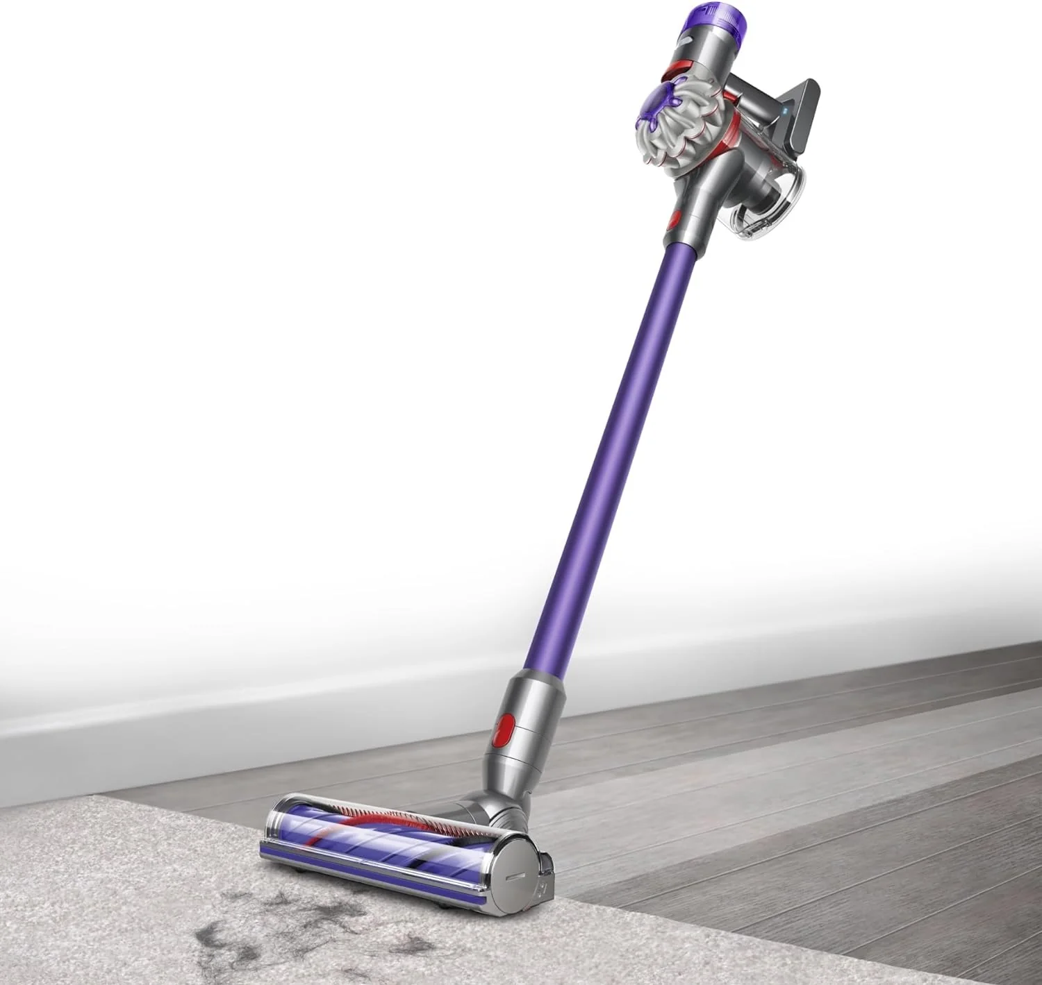 Dyson V8 cordless vacuum cleaner