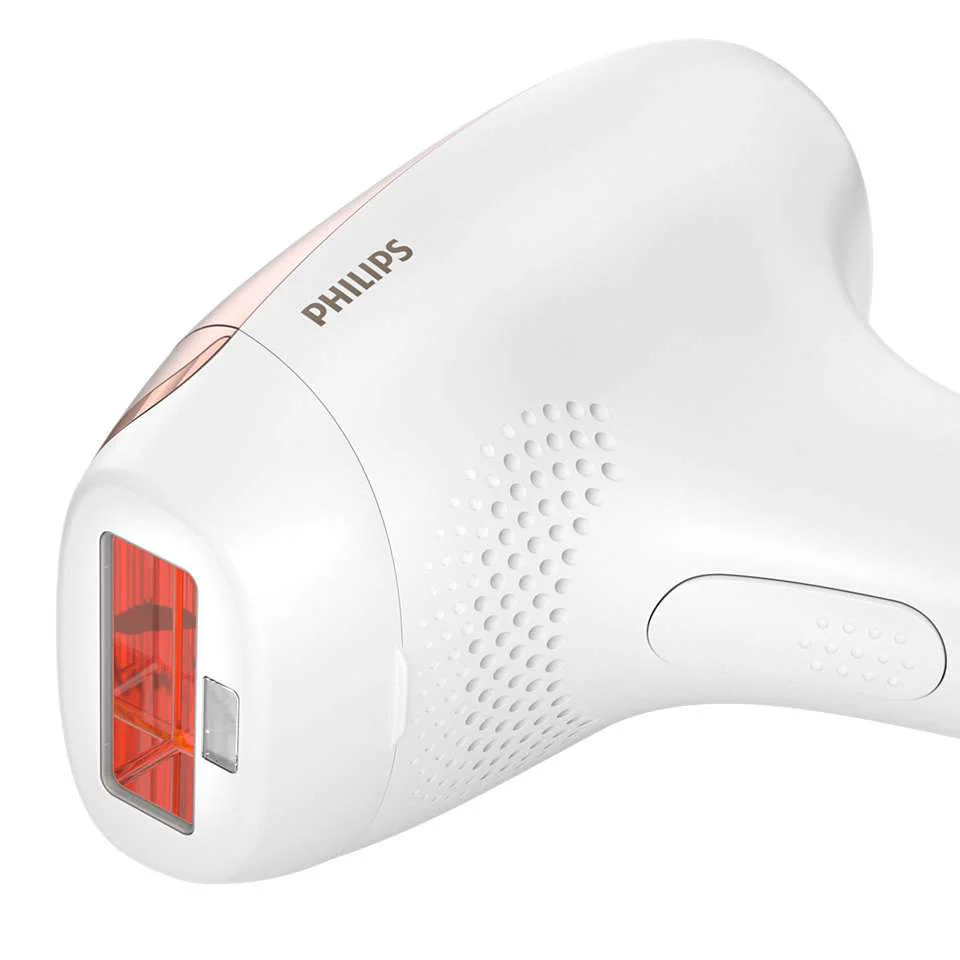 Philips Lumea BRI921 Advanced IPL Haarverwijderingsapparaat met 2 opzetstukken voor lichaam en gezicht + Satin Compact Precisietrimmer