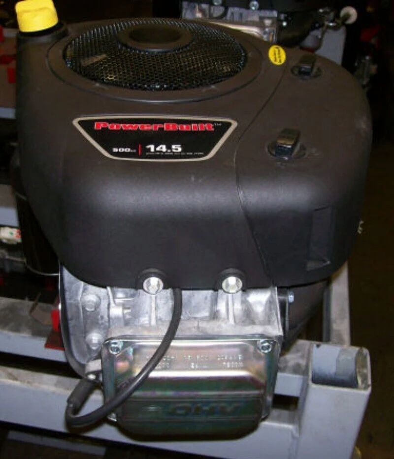 OEM Flywheel Kit For Briggs & Stratton 14.5HP Engine Motor PowerBuilt 500cc