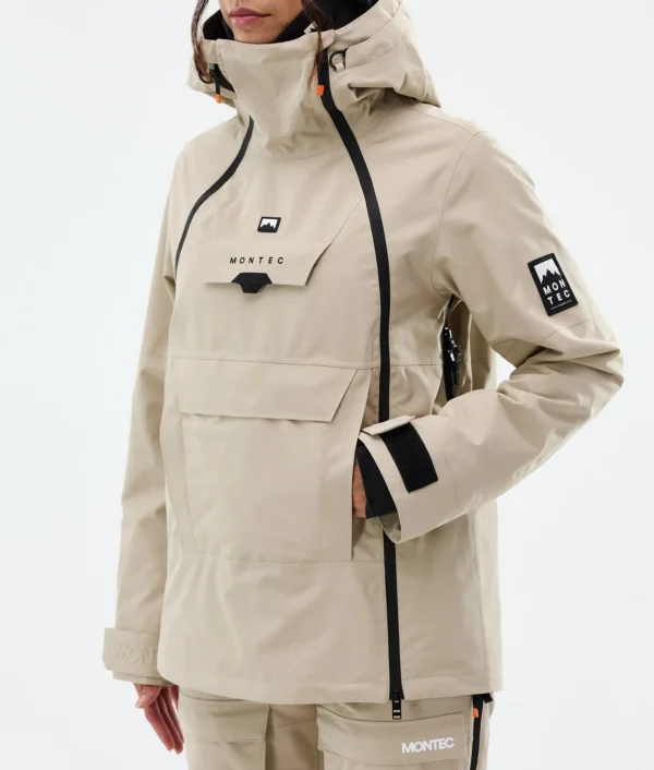 Montec Doom W Jacket Women