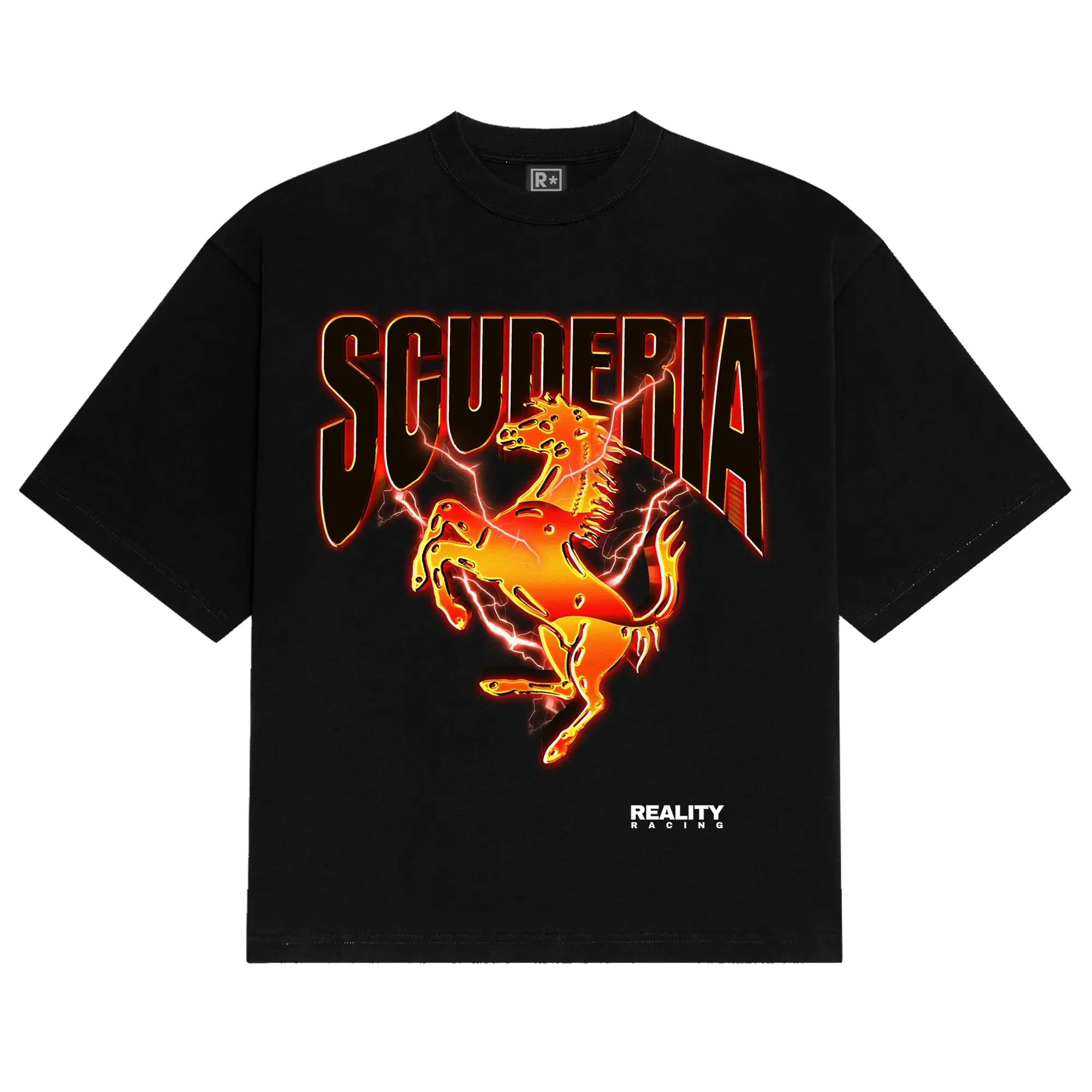 [PP] Electric Scuderia Tee