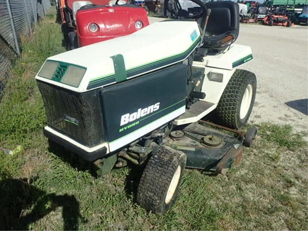 Carburetor For Bolens 1800H 5018H GT-1800 Lawn Tractors