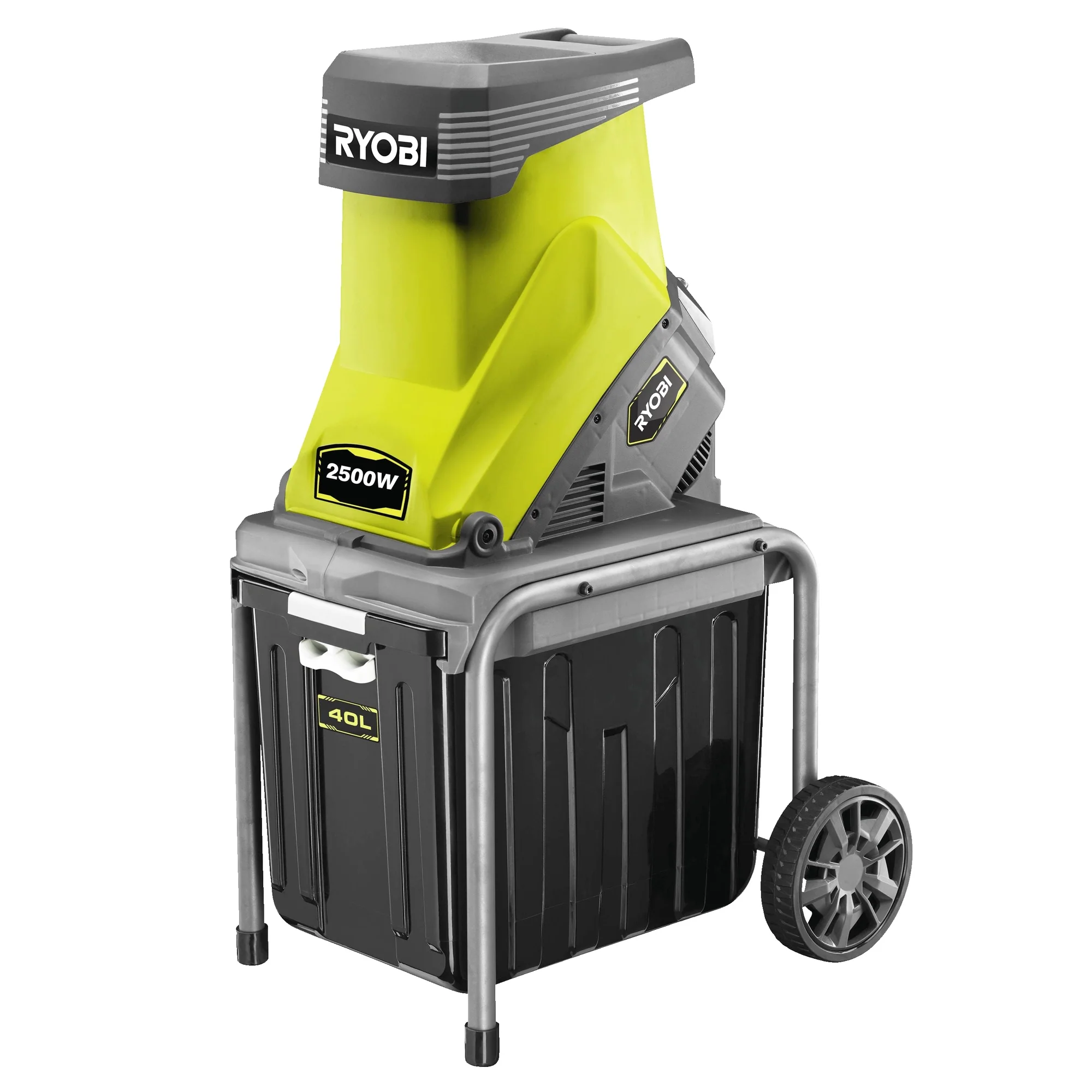 Ryobi RSH2545B 2500W Tuinafvalversnipperaar