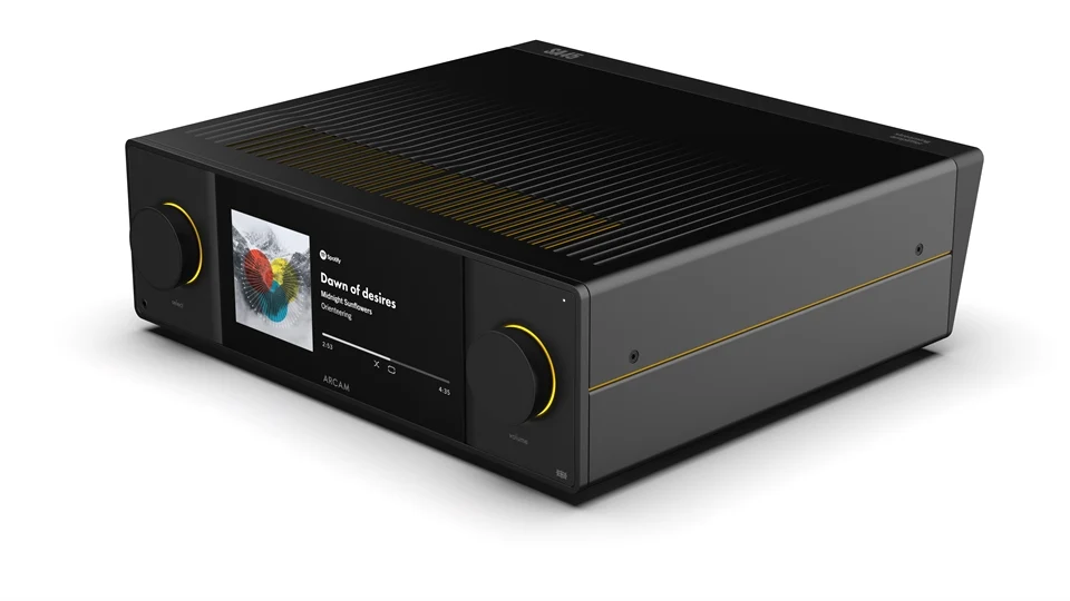 Arcam SA45 High Resolution Streaming Integrated Amplifier