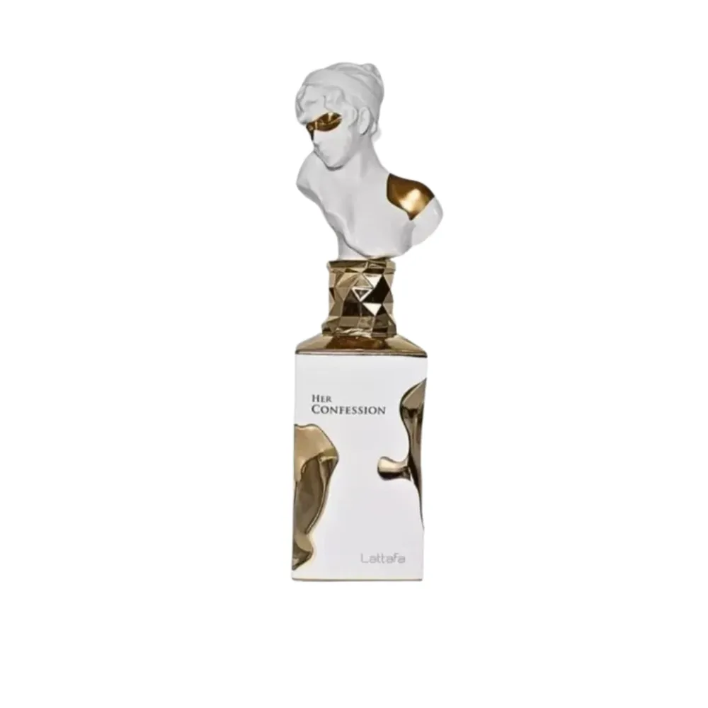 Lattafa Her Confession EDP 100ml - Elegant & Long-Lasting Womena??s Perfume