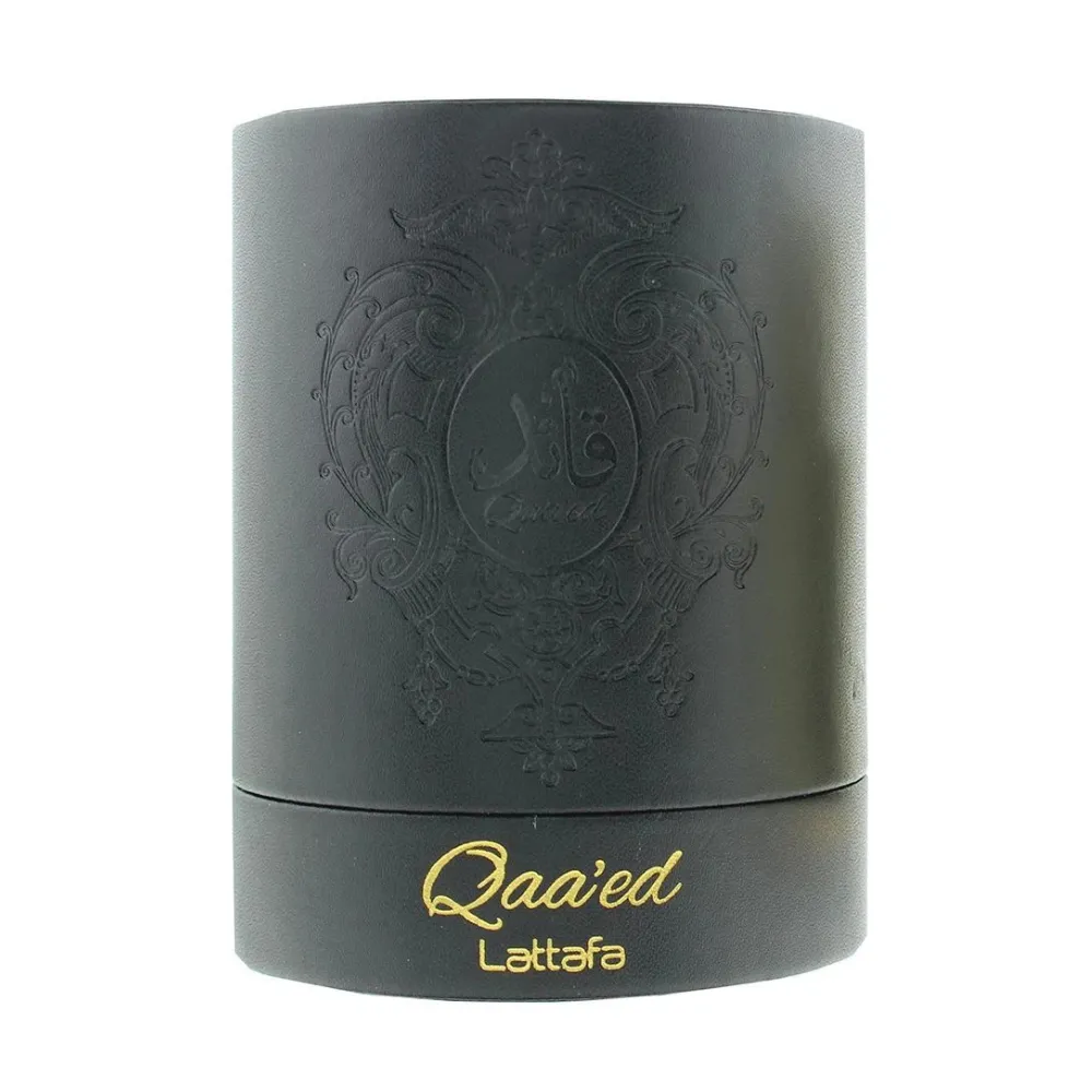 Lattafa Qaa��ed Eau De Parfum 100ml | Unisex Arabian Perfume Spray