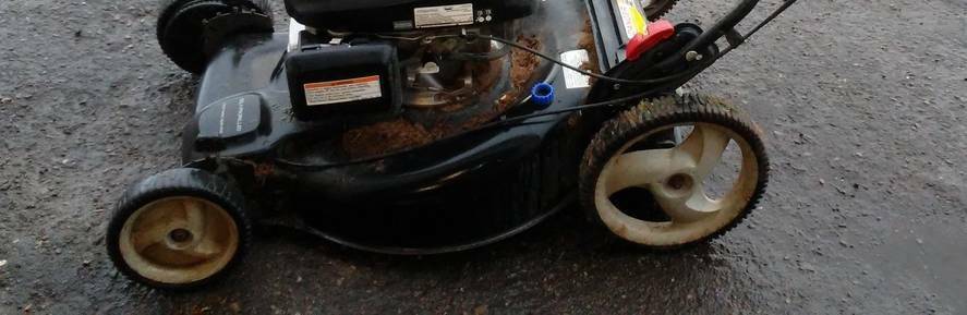 Ignition Coil Module For Craftsman 917.370601 Lawn Mowers