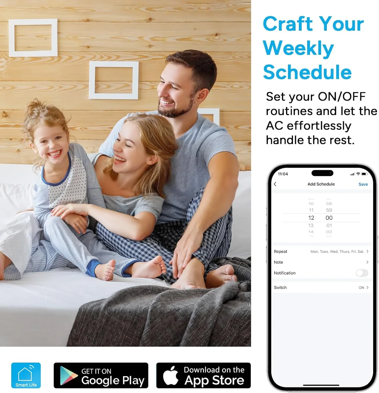 DR.PREPARE Mobiles Klimager?t 9000 BTU mit APP, 4 in 1 Mobile Klimaanlage mit Abluftschlauch, K��hlen&Ventilieren&Entfeuchten, Ventilator & Schlafmodus mit Fernbedienung, K��hlt bis zu 30m2, 1-24H Timer