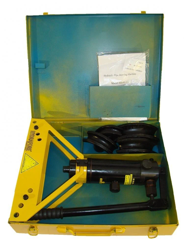 2025 Hydraulische buizenbuigmachine 6T - 3/8