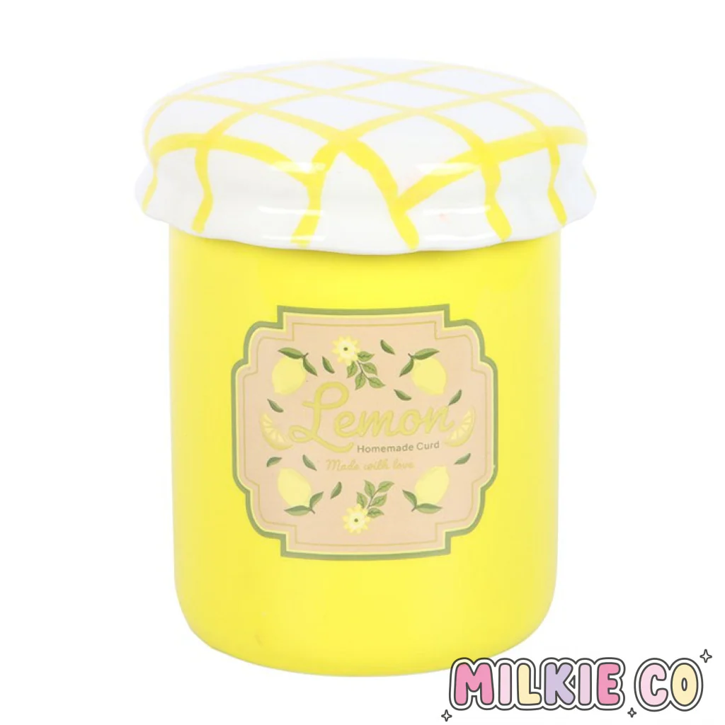 Lemon Curd Wax Melt Burner