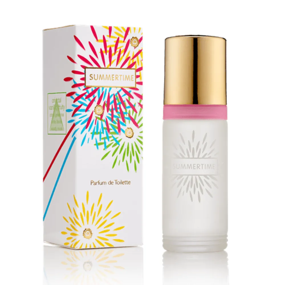 UTC Summertime Women's Perfume 55ml PDT �C Floral Fruity Fragrance