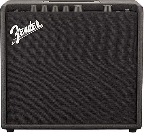 Fender Mustang LT-25 �C Digital Guitar Amplifier