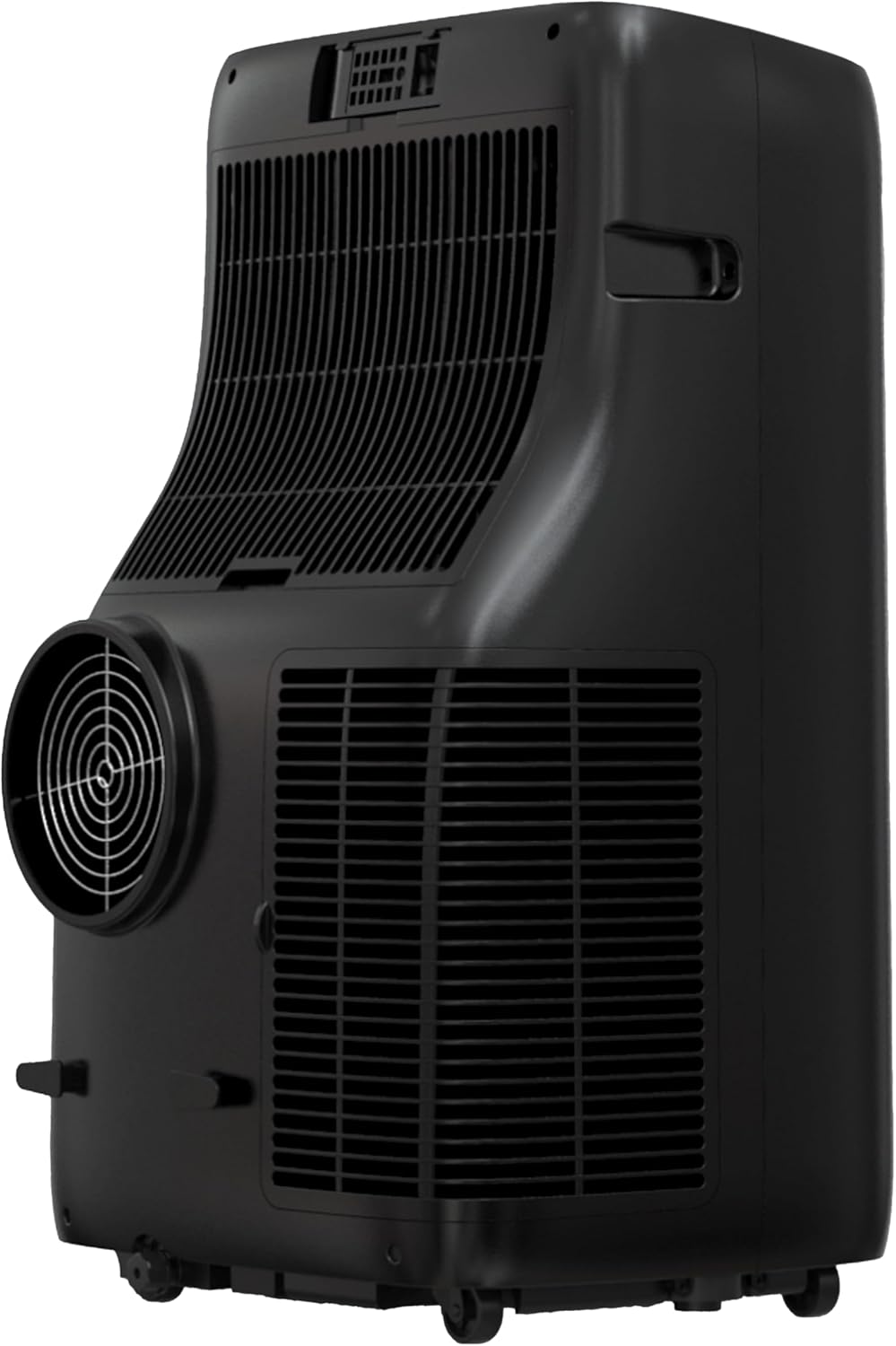 BE COOL 4in1 Klimagerät 14.000 BTU BC14KL2402FW – Kühlen: 14.000 BTU, Heizfunktion, bis max. 125 m³, WiFi-Steuerung, Fernbedienung, schwarz