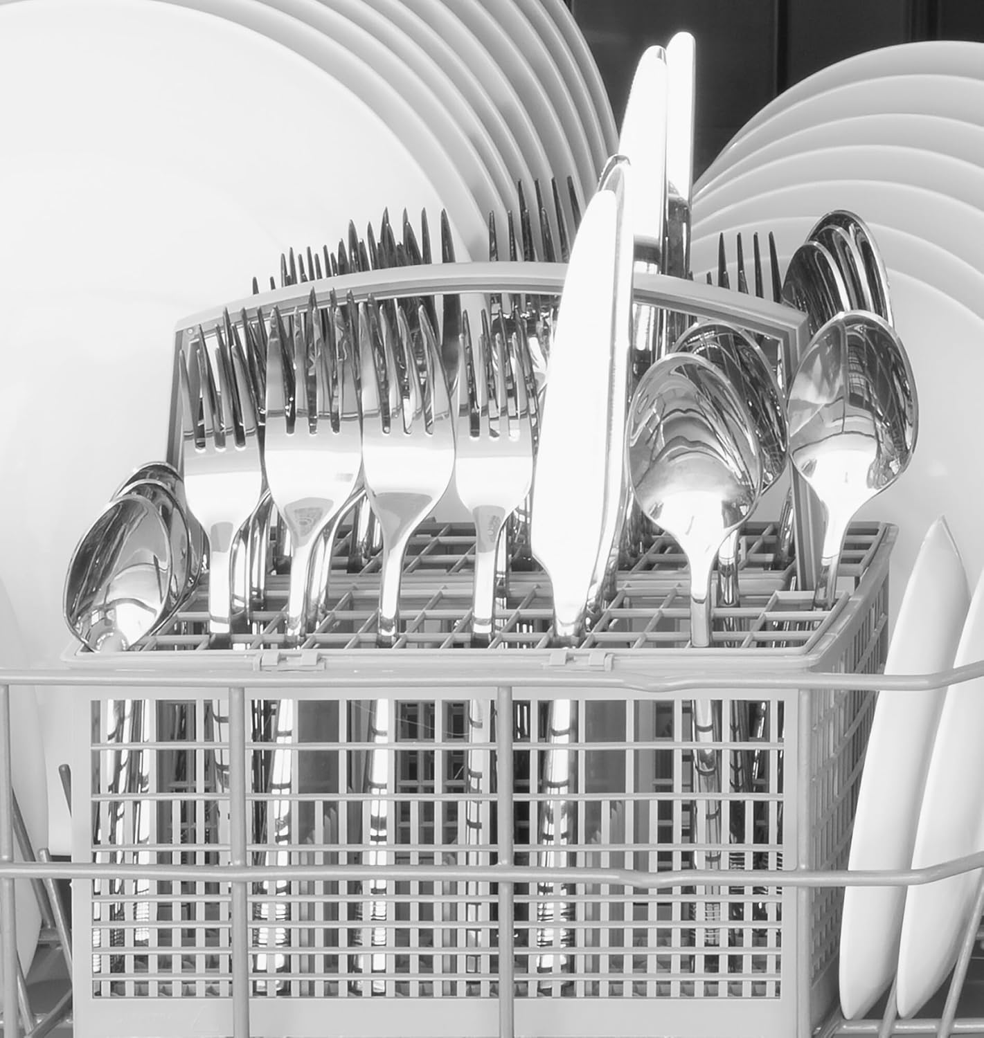 Amica Einbau-Geschirrspüler EGSPV 597 910 / vollintegriert / 60 cm breit / 5 Programme, 12 Maßgedecke/Startzeitvorwahl