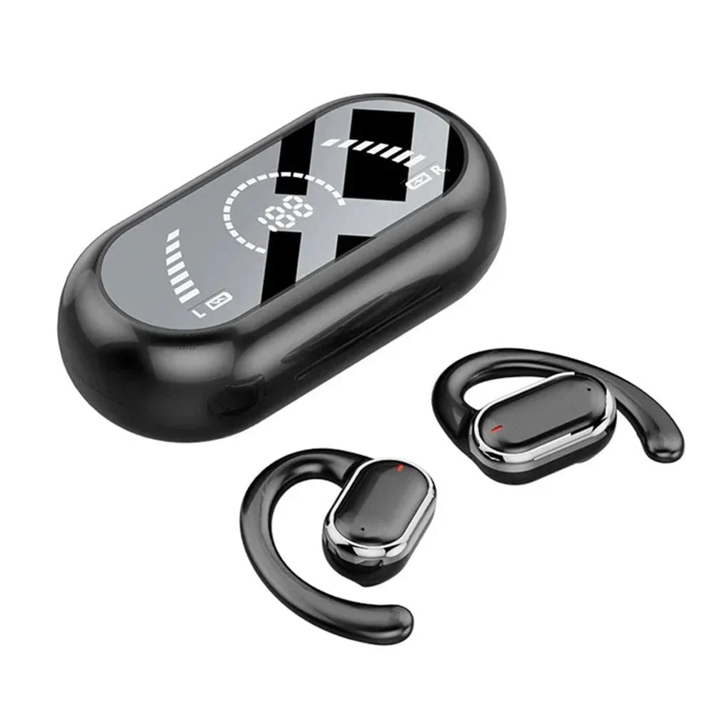 Earhook Earphones Bluetooth