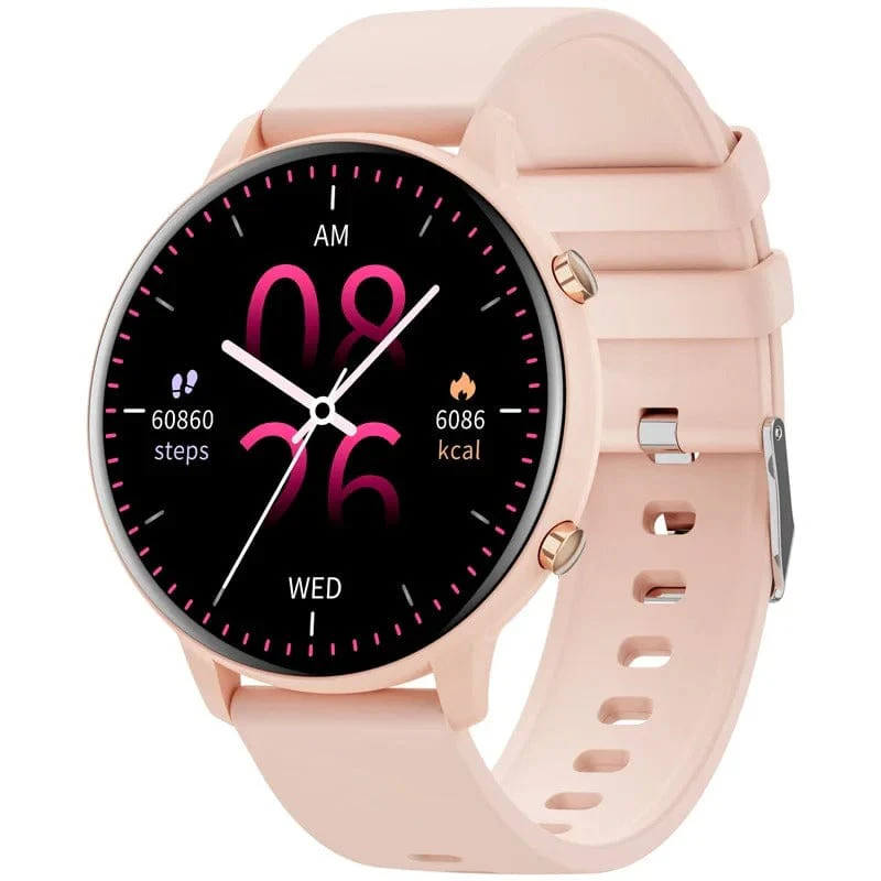 Lunessa Women's Fitness Health Smartwatch