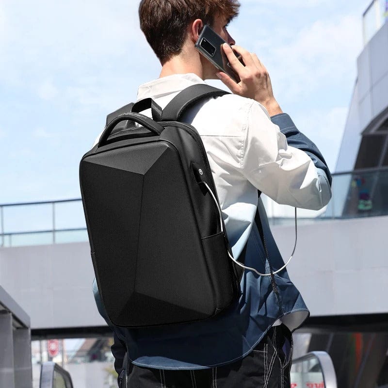 Fenruien Laptop Backpack – Anti-Theft
