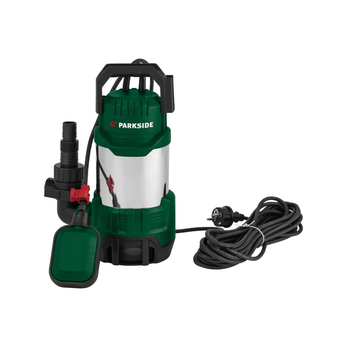PARKSIDE? Vuilwaterdompelpomp ?PETPS 1100 A1?, 20000 l/u - B-keus, zo goed als nieuw