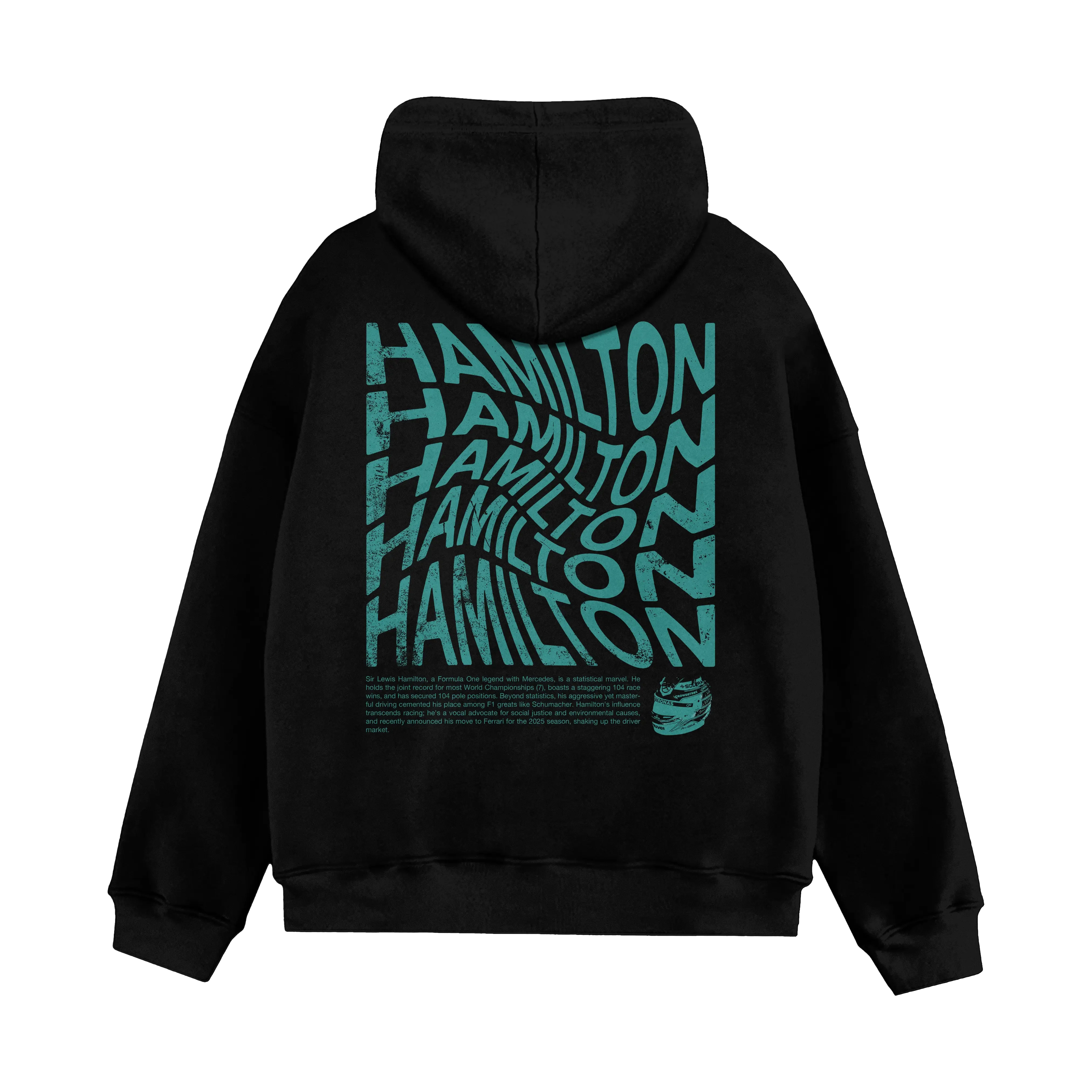 [PP] Hamilton Swirl Hoodie