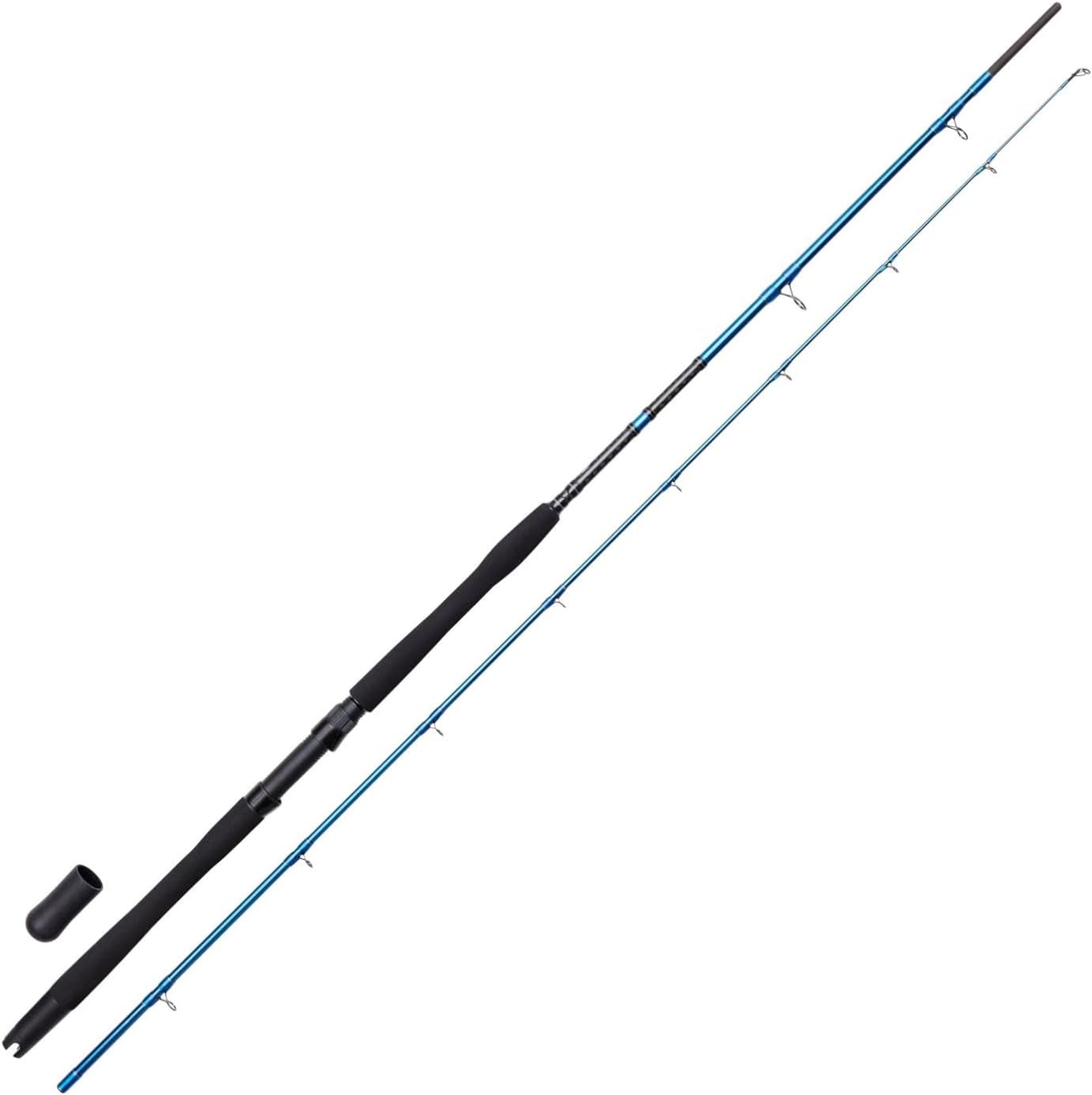 Schleppcombo Revo4 Beast 41 LH Baitcastrolle + SGS2 Baltic Trolling Game 2,44m / 20-30lbs