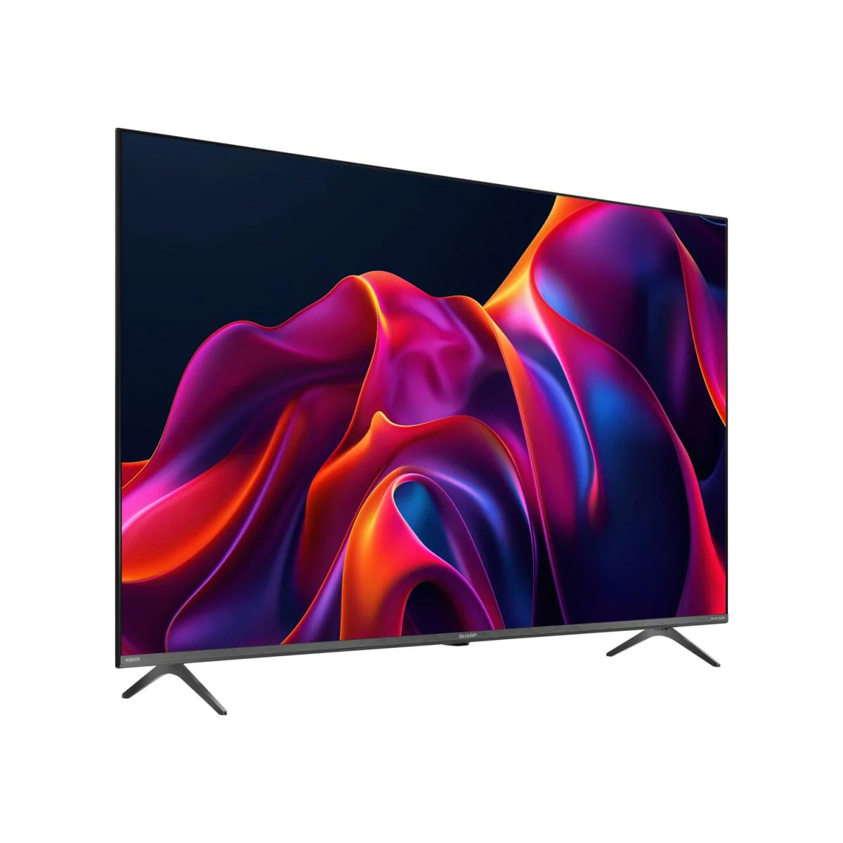 Sharp ULTRA HD SMART TV ?50GM6245E? (4T-C50GMx), met spraakbesturing - B-stock zeer goed