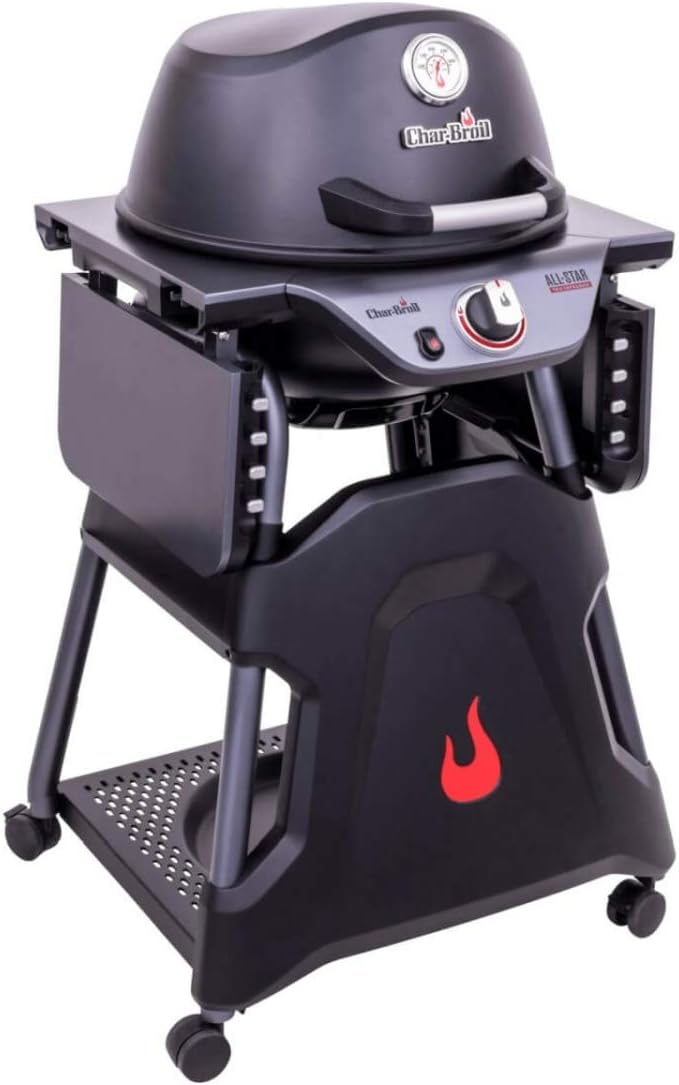 Char-Broil All-Star 120 B-Gasgrill 140882 Grill BBQ Beef Camping