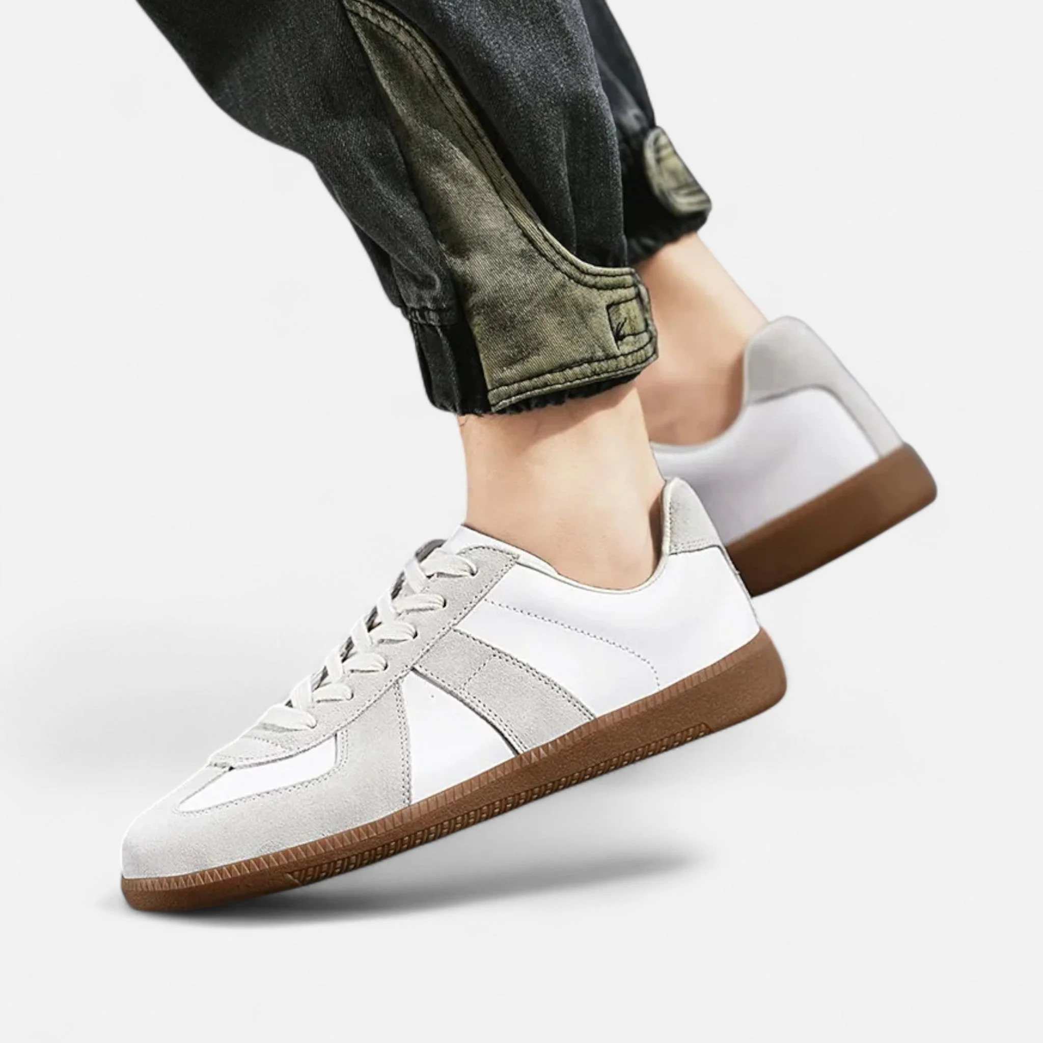 Retro-Winter-Sneaker f��r Herren �C L?ssiger Stil