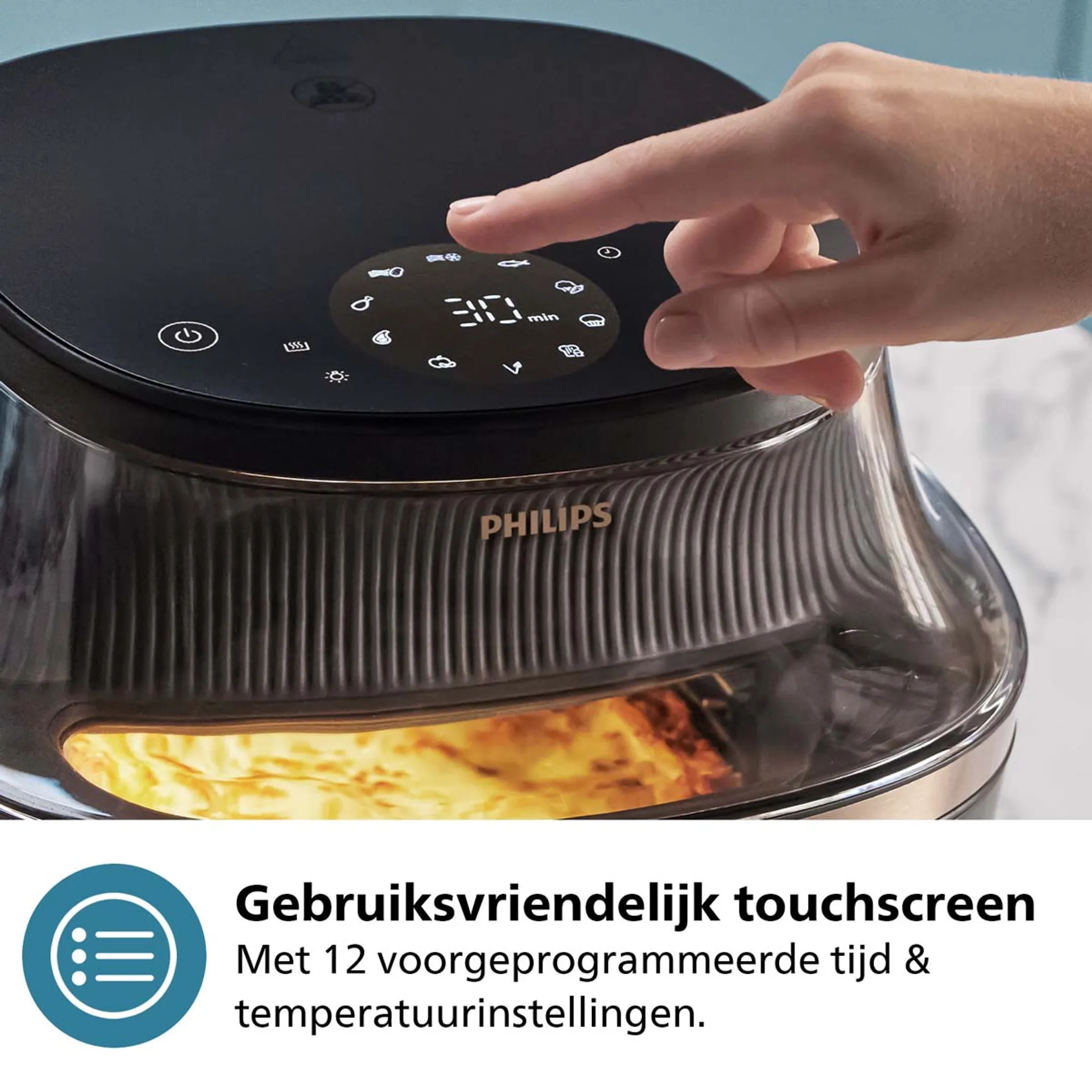 Philips Airfryer 3000-serie NA322/00
