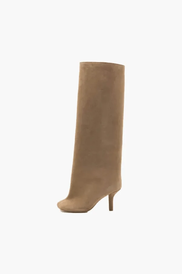 Mela Wildleder-Stiefel