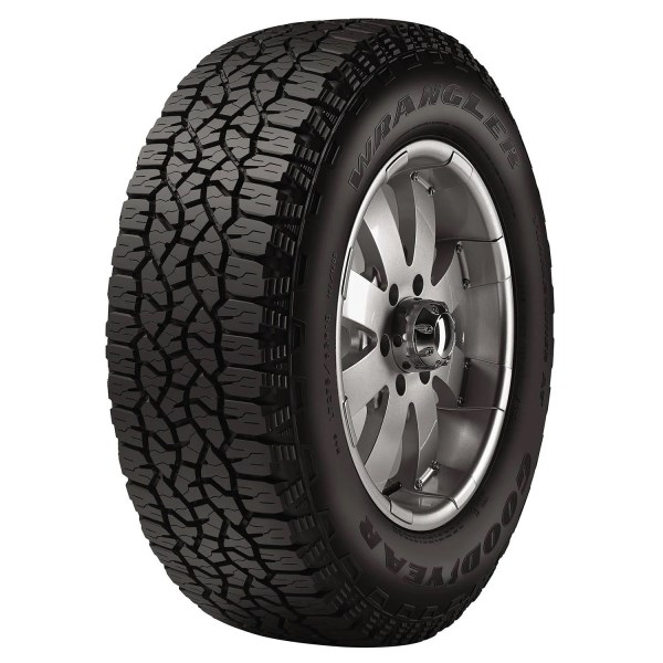 Goodyear Wrangler TrailRunner at – 275/60R20 115S Tire
