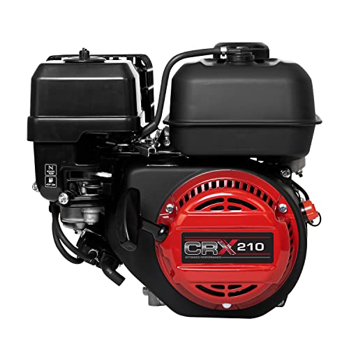 SIMPSON 3400 PSI Gas Pressure Washer with CRX Engine, 25-ft Hose, 4 Nozzles & Steel Wand