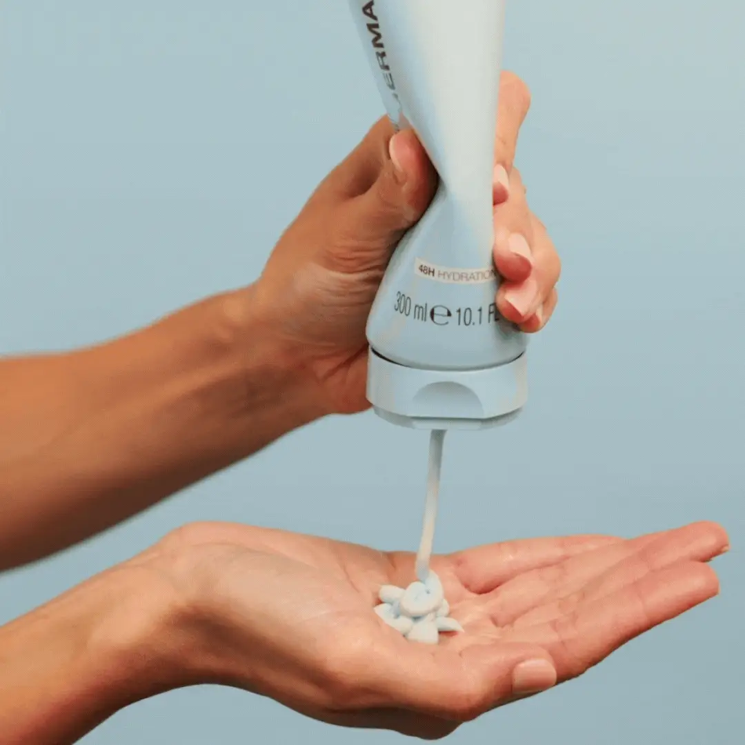 T Hydraluronic Maximum Hydration Body Milk