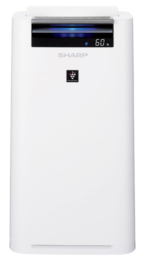 SHARP KC-G40EUW oczyszczacz powietrza