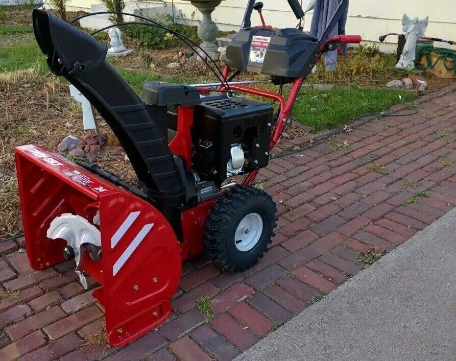 Ignition & Key For Troy-Bilt Vortex 24