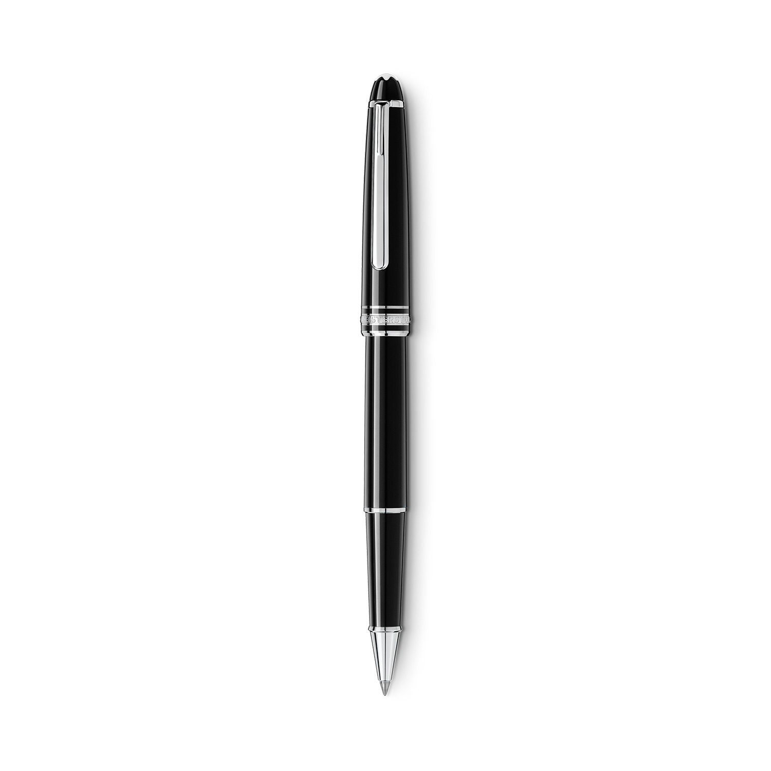 Montblanc Meisterstück Platinum-Coated Rollerball Pen