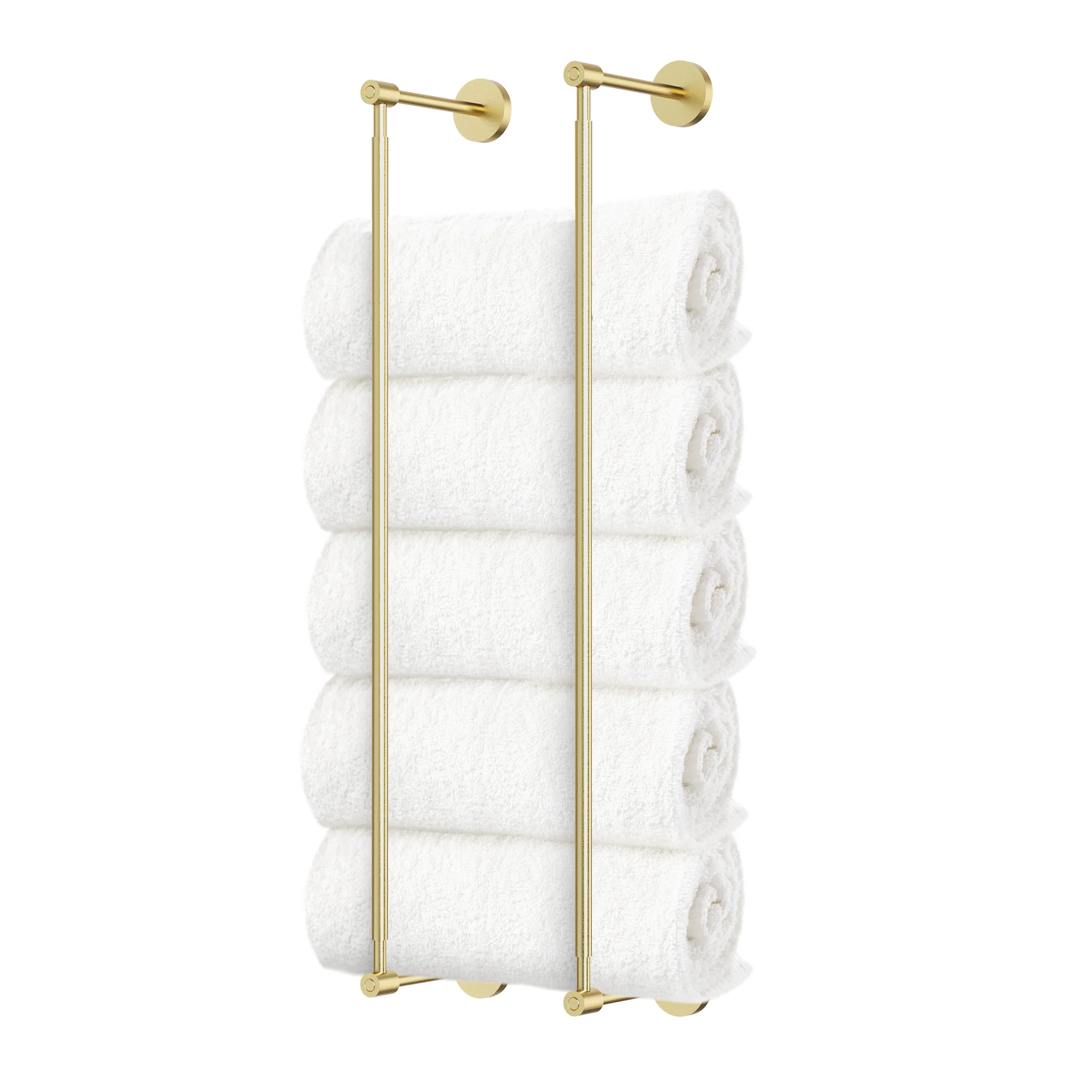Head Towel Rack 24