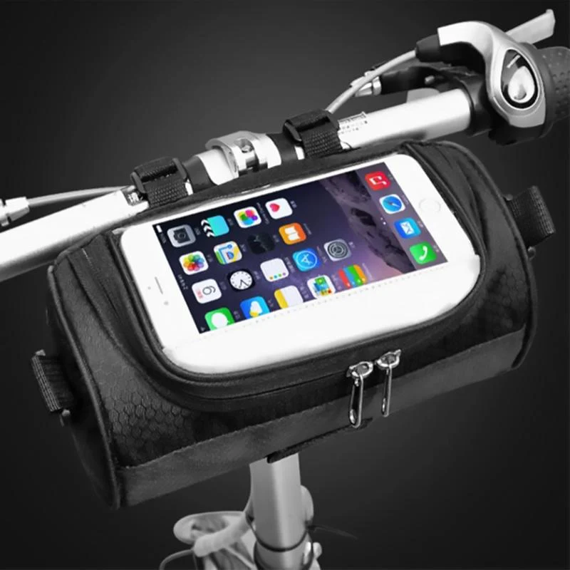 Bike Bag | Navigeer met gemak en rij in stijl!
