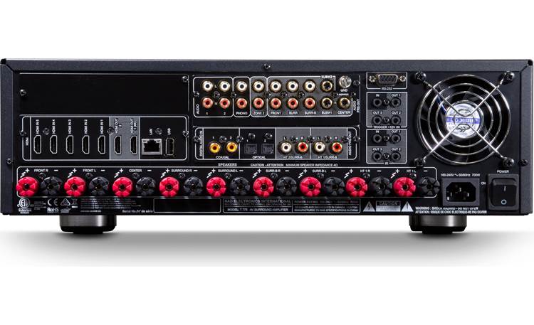 NAD T 778 9.2-channel home theater receiver