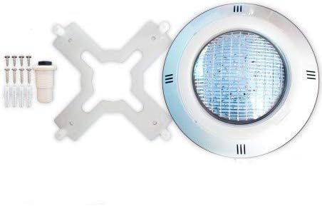 LED-Einbaustrahler für RGB-Pool, 18 W, ON/OFF 3 Focos