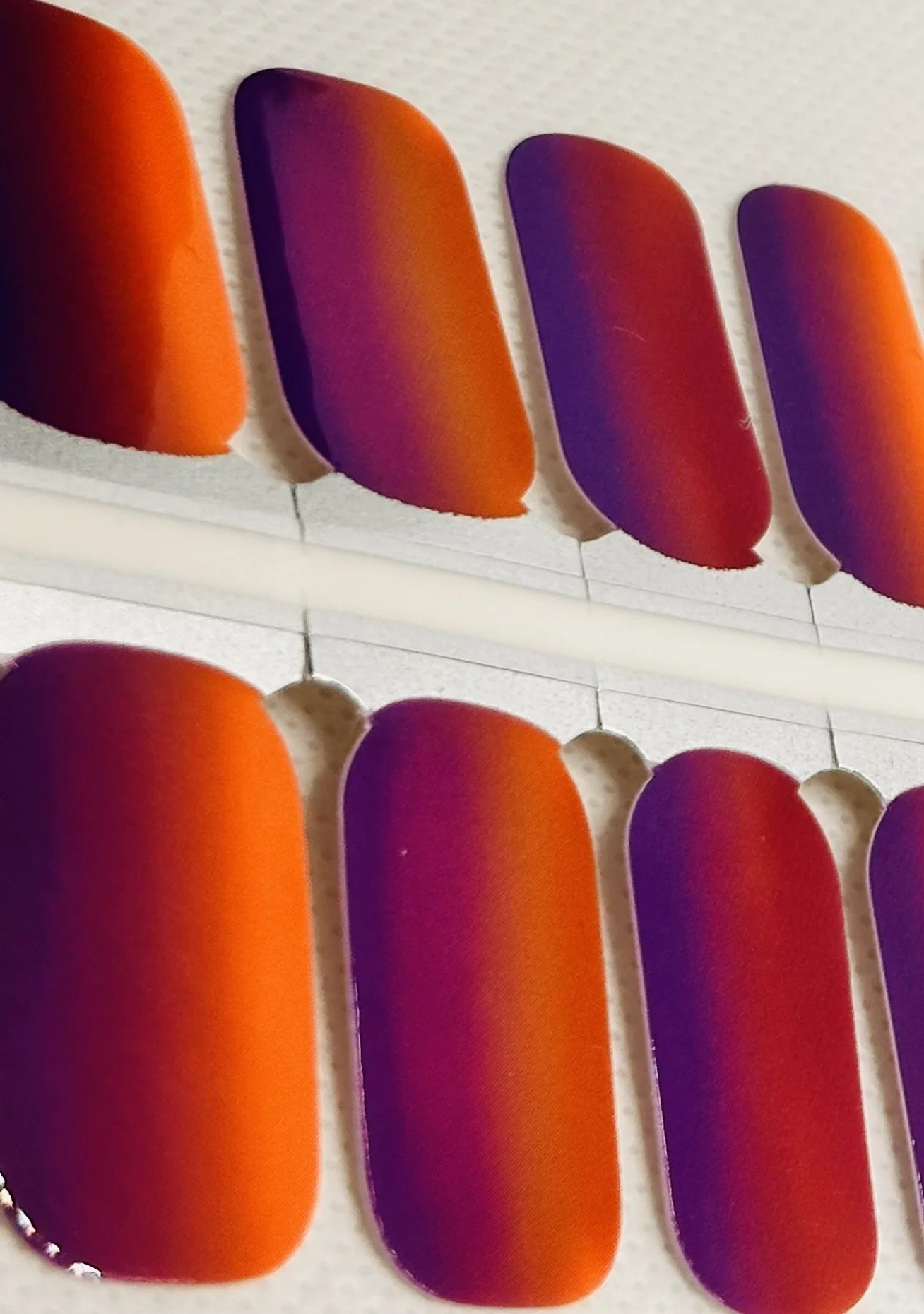 Sangria Ombre