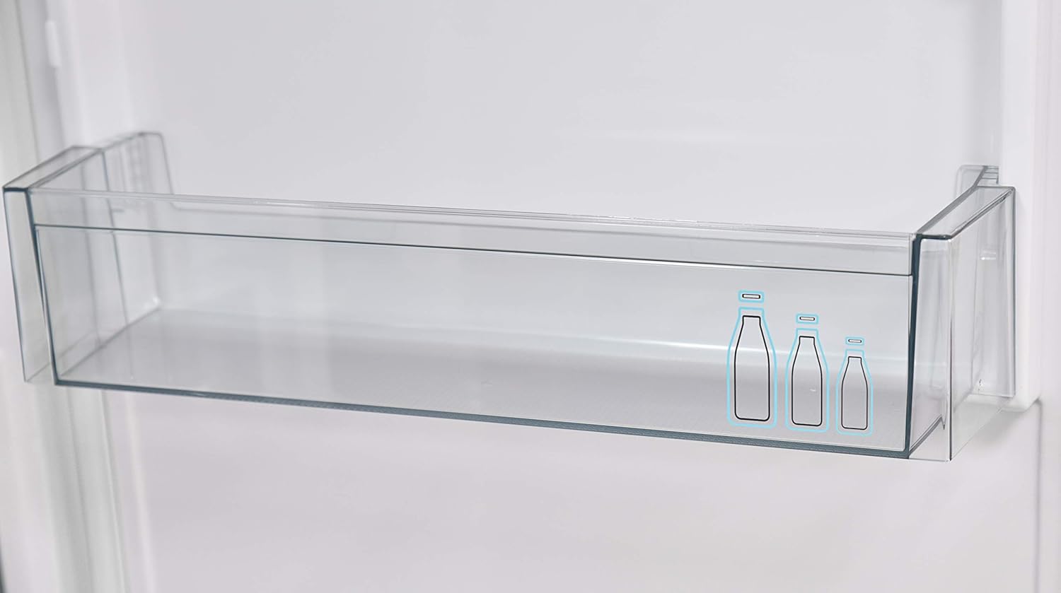 SHARP SJ-FBB05DTXLD-EU Kühl-Gefrier-Kombination freistehend 180 cm, EEK D, NanoFrost, 288 L Gesamtvolumen, Feuchtigkeits-Gemüsefach, Edelstahl Optik