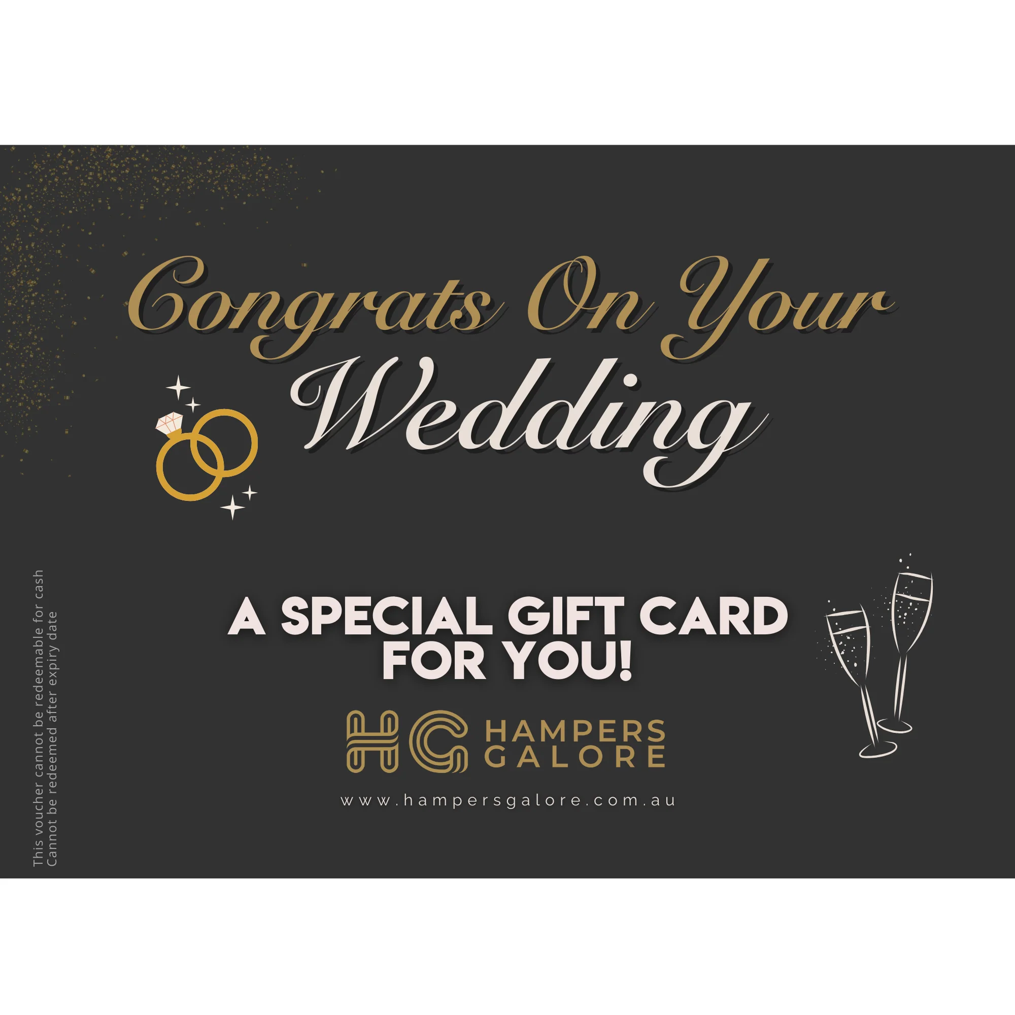 Wedding eGift Card