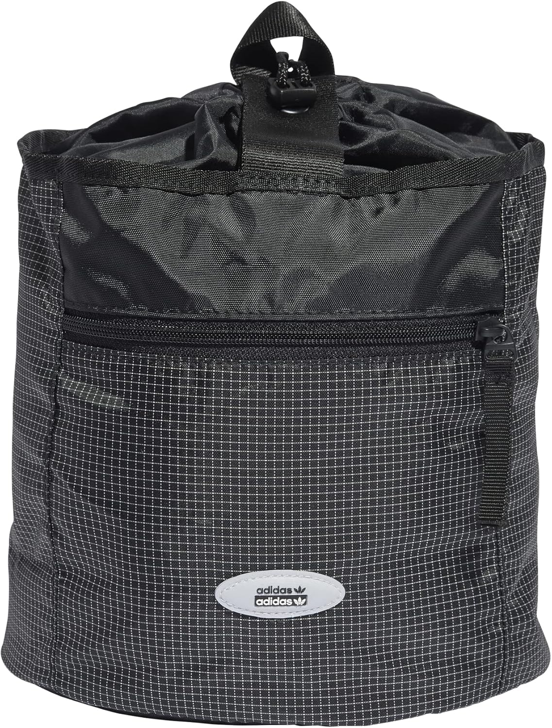 adidas RYV Sporttasche, Erwachsene, Unisex, Schwarz (Schwarz), Einheitsgröße