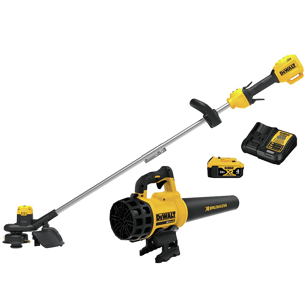 2025 DeWALT DCKO975M1 Combo Kit Draadtrimmer/Blazer Draadloos 20V