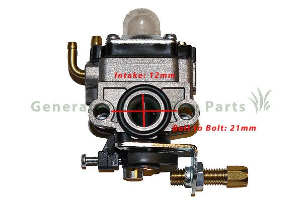 Carburetor Carb Part For Honda Gx31 Engine Motor RC Airplane Leaf Blower Trimmer