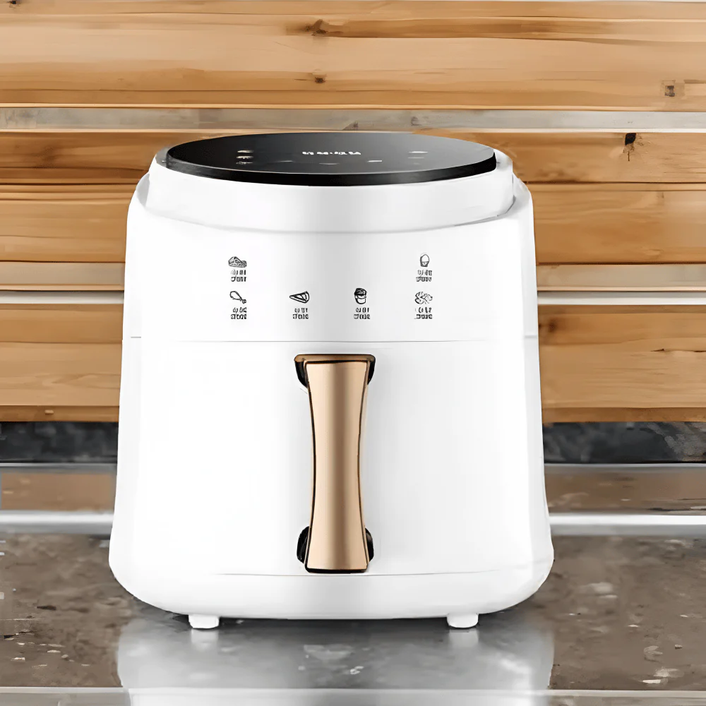 HealthFry Pro | Oil-Free Crispy Delights – Enjoy Guilt-Free Cooking