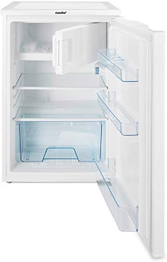 comfee HS-147RN Kühlschrank/A++ / 84.5 cm Höhe / 124 kWh / 98 L Kühlteil / 16 L Gefrierteil/weiß