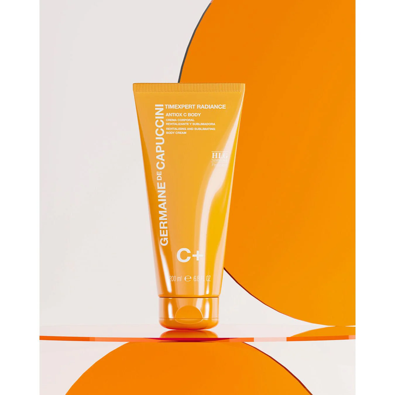 Vitamin C Antioxidant Body Cream